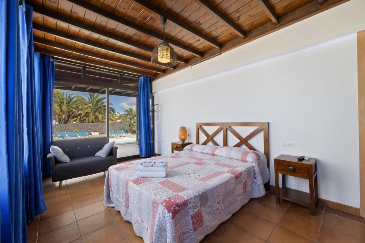 Villa Soleada - Vipvipvillas Playa Blanca  Exterior photo